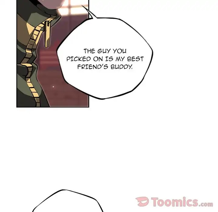 Supernova Chapter 69 page 71 - Chapter 69: Episode 69