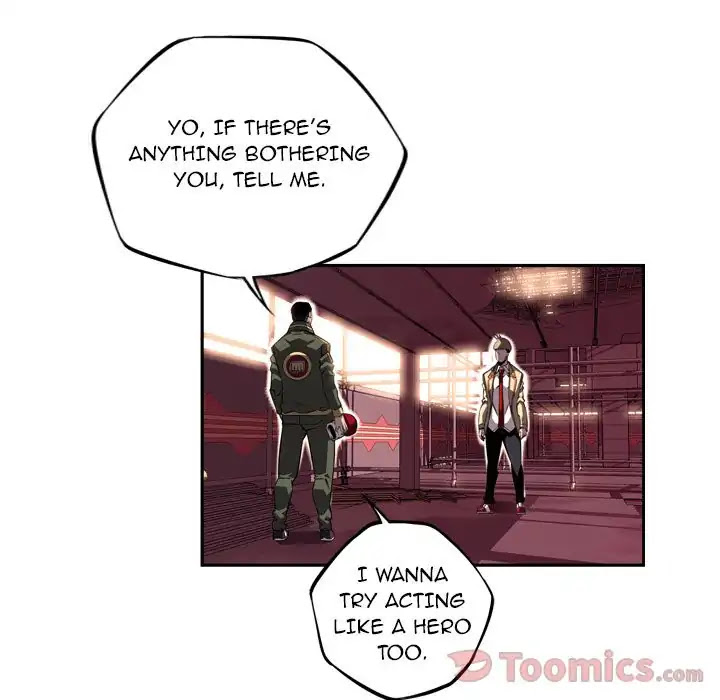 Supernova Chapter 69 page 97 - Chapter 69: Episode 69
