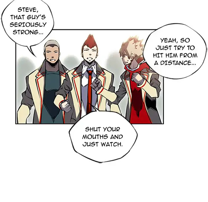 Supernova Chapter 7 page 16 - Chapter 7: Episode 7