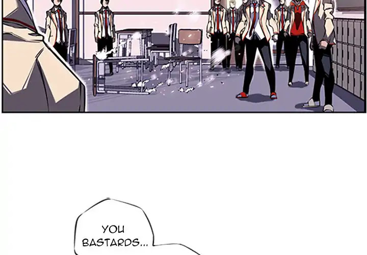 Supernova Chapter 7 page 2 - Chapter 7: Episode 7