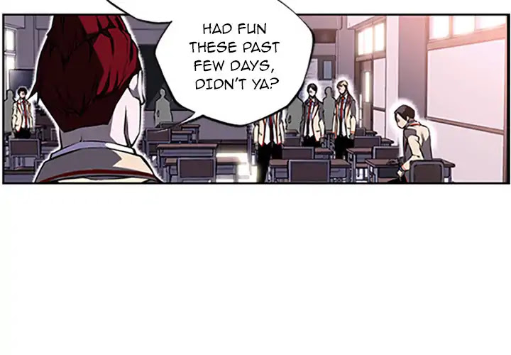 Supernova Chapter 7 page 3 - Chapter 7: Episode 7