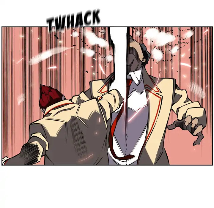 Supernova Chapter 7 page 31 - Chapter 7: Episode 7