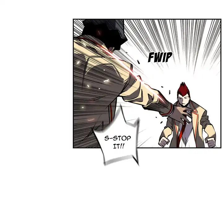 Supernova Chapter 7 page 33 - Chapter 7: Episode 7