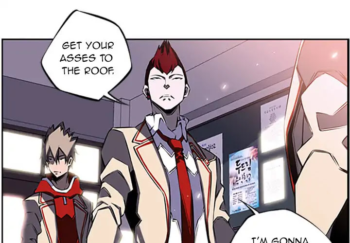 Supernova Chapter 7 page 4 - Chapter 7: Episode 7