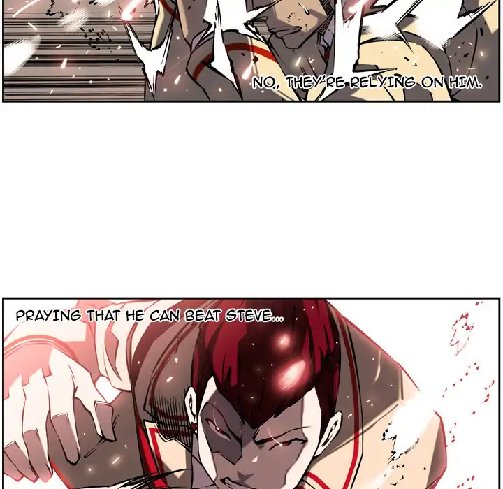 Supernova Chapter 7 page 42 - Chapter 7: Episode 7