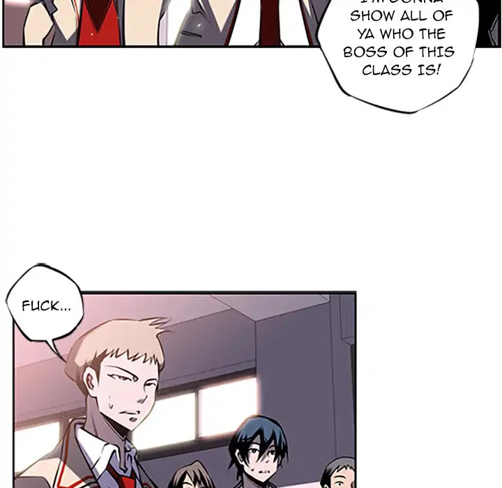 Supernova Chapter 7 page 5 - Chapter 7: Episode 7