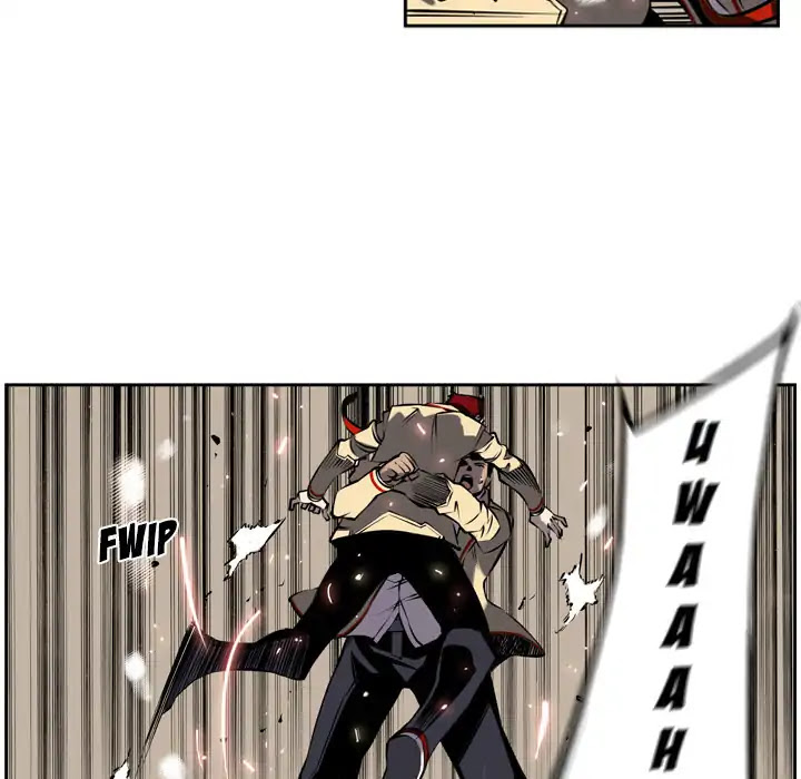 Supernova Chapter 7 page 52 - Chapter 7: Episode 7