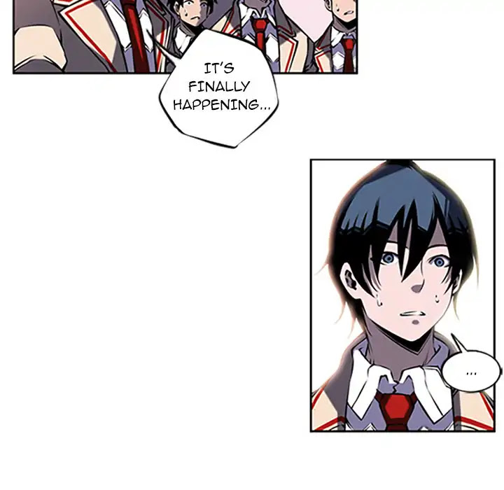 Supernova Chapter 7 page 6 - Chapter 7: Episode 7