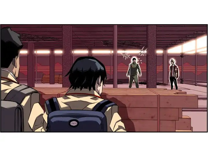 Supernova Chapter 70 page 1 - Chapter 70: Episode 70