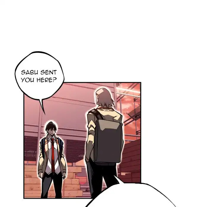 Supernova Chapter 70 page 11 - Chapter 70: Episode 70