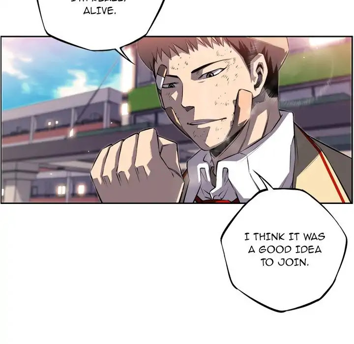Supernova Chapter 70 page 111 - Chapter 70: Episode 70
