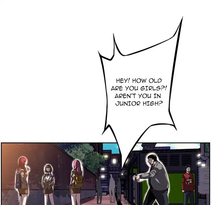 Supernova Chapter 70 page 125 - Chapter 70: Episode 70