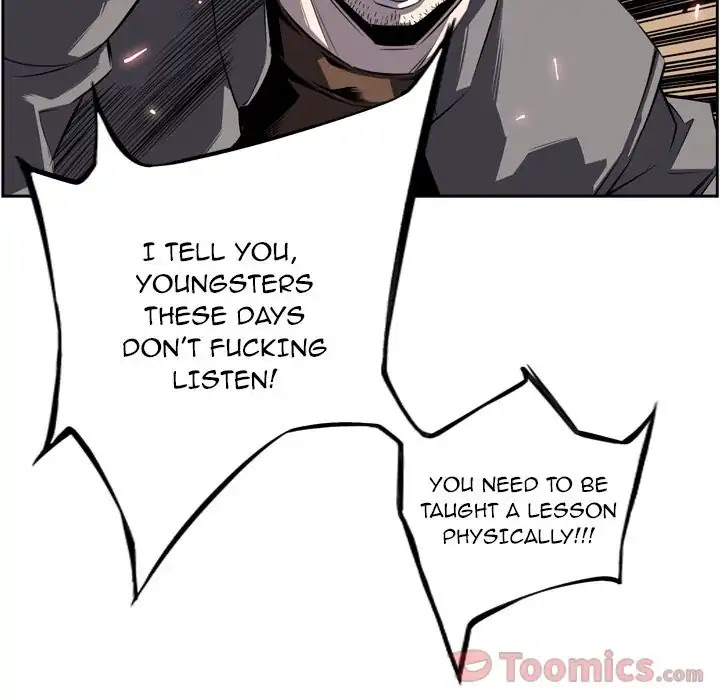 Supernova Chapter 70 page 133 - Chapter 70: Episode 70