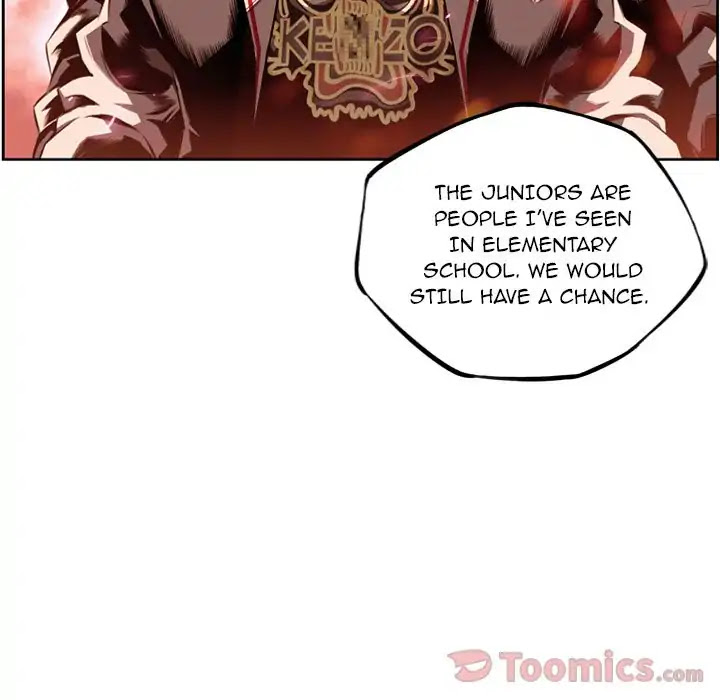 Supernova Chapter 70 page 69 - Chapter 70: Episode 70