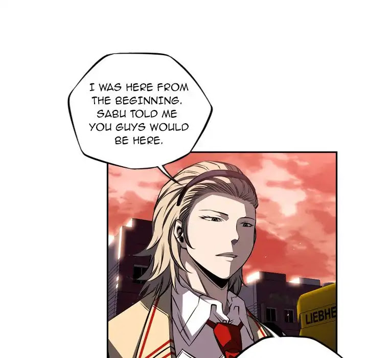 Supernova Chapter 70 page 9 - Chapter 70: Episode 70