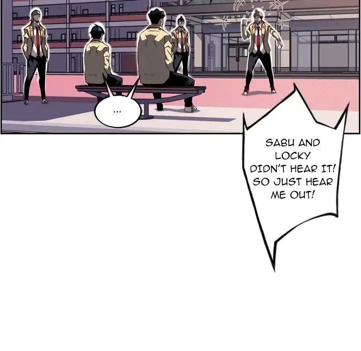 Supernova Chapter 70 page 91 - Chapter 70: Episode 70