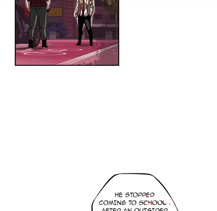 Supernova Chapter 71 page 100 - Chapter 71: Episode 71