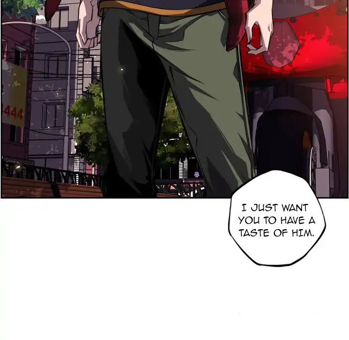 Supernova Chapter 71 page 110 - Chapter 71: Episode 71
