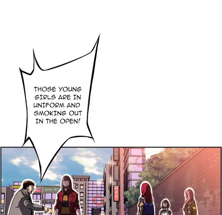 Supernova Chapter 71 page 17 - Chapter 71: Episode 71