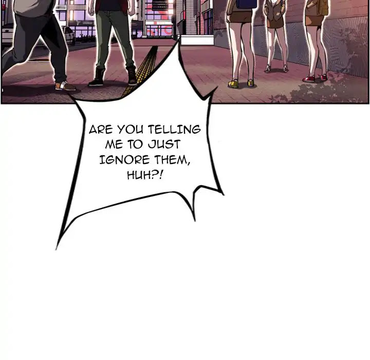 Supernova Chapter 71 page 18 - Chapter 71: Episode 71