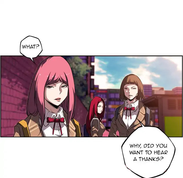 Supernova Chapter 71 page 32 - Chapter 71: Episode 71