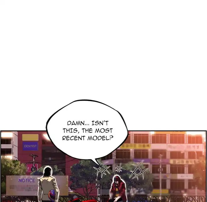 Supernova Chapter 71 page 71 - Chapter 71: Episode 71