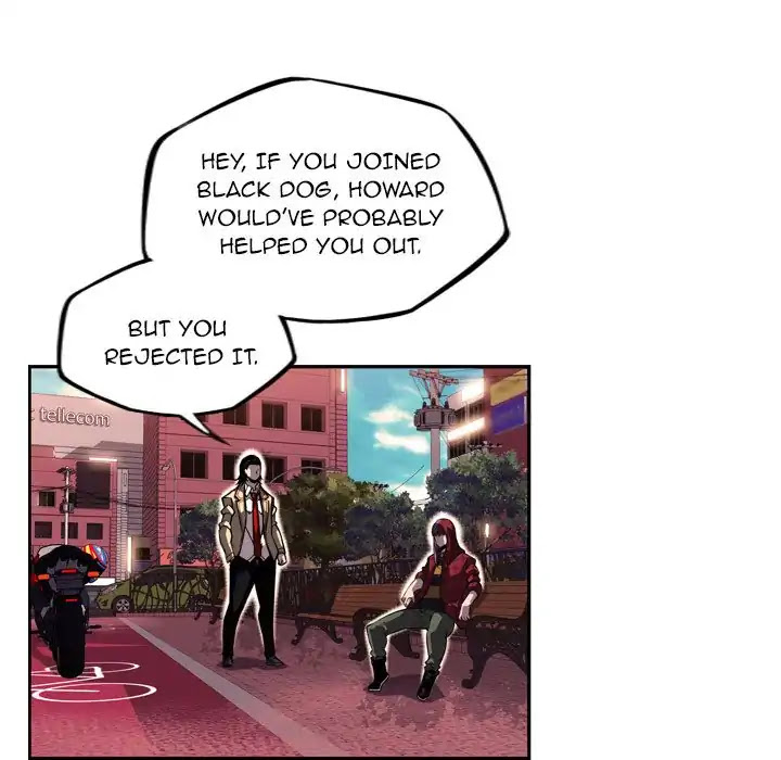 Supernova Chapter 71 page 73 - Chapter 71: Episode 71