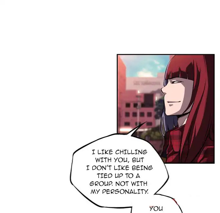 Supernova Chapter 71 page 74 - Chapter 71: Episode 71