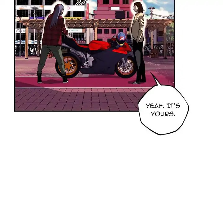 Supernova Chapter 71 page 89 - Chapter 71: Episode 71