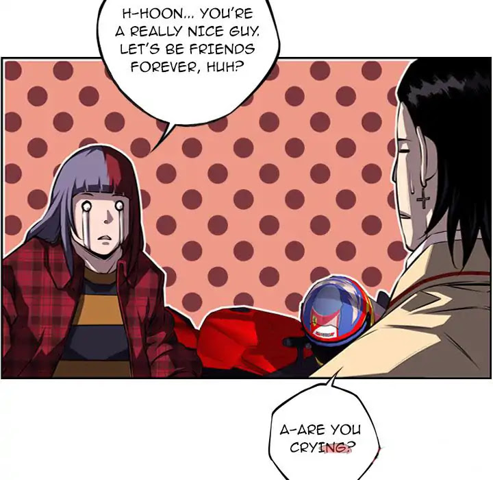 Supernova Chapter 71 page 92 - Chapter 71: Episode 71