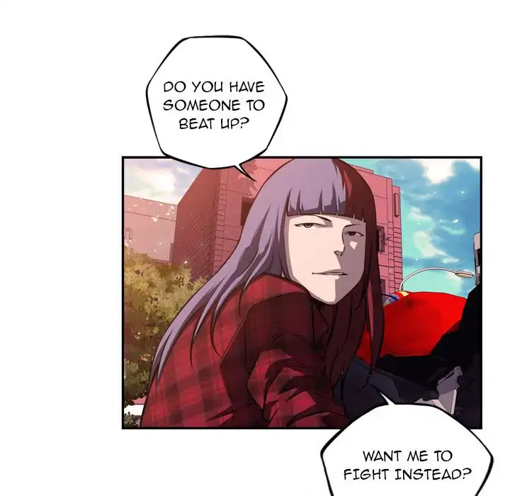Supernova Chapter 71 page 95 - Chapter 71: Episode 71