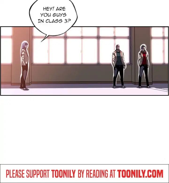 Supernova Chapter 72 page 117 - Chapter 72: Episode 72