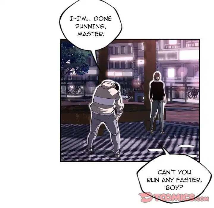 Supernova Chapter 72 page 12 - Chapter 72: Episode 72