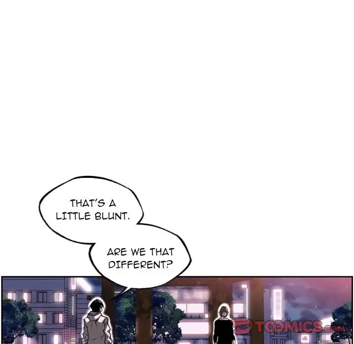 Supernova Chapter 72 page 21 - Chapter 72: Episode 72