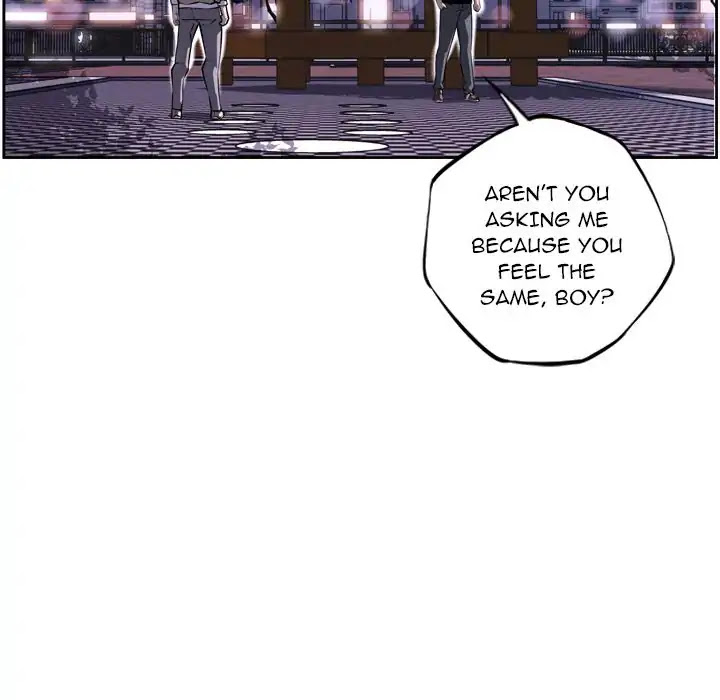 Supernova Chapter 72 page 22 - Chapter 72: Episode 72