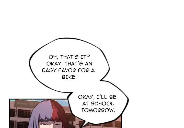 Supernova Chapter 72 page 4 - Chapter 72: Episode 72