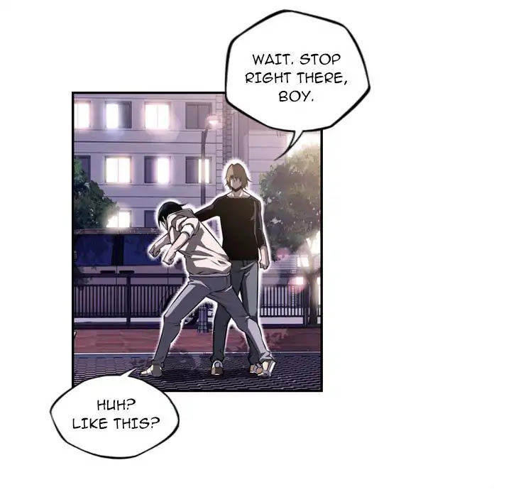 Supernova Chapter 72 page 75 - Chapter 72: Episode 72