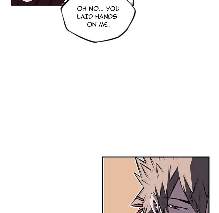 Supernova Chapter 73 page 11 - Chapter 73: Episode 73