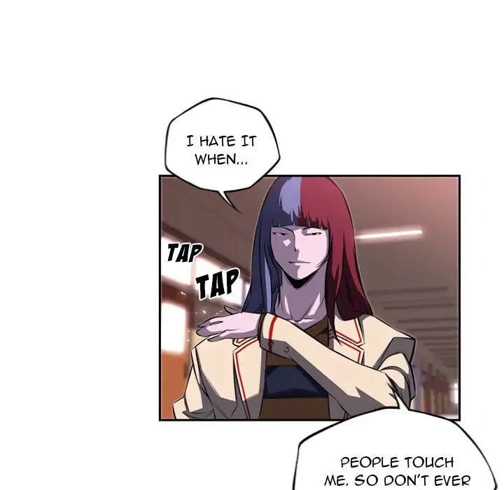 Supernova Chapter 73 page 21 - Chapter 73: Episode 73