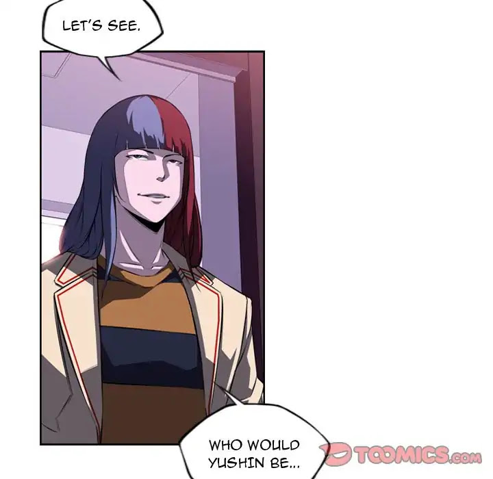 Supernova Chapter 73 page 26 - Chapter 73: Episode 73