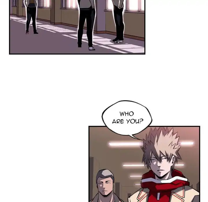 Supernova Chapter 73 page 5 - Chapter 73: Episode 73
