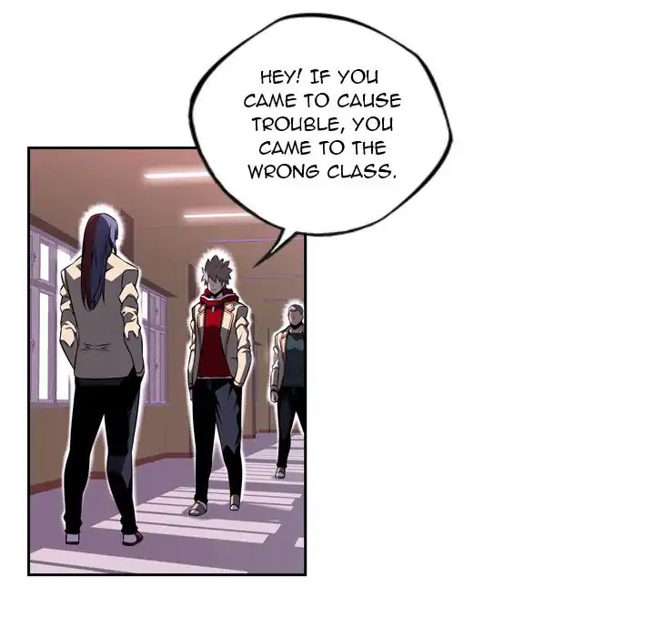 Supernova Chapter 73 page 8 - Chapter 73: Episode 73