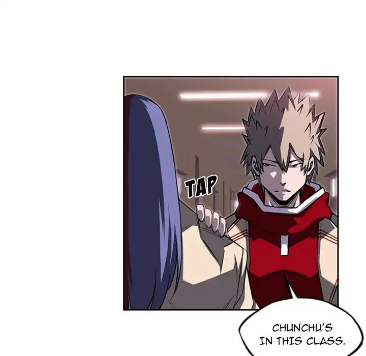 Supernova Chapter 73 page 9 - Chapter 73: Episode 73