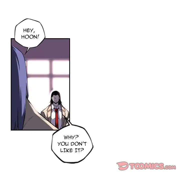 Supernova Chapter 74 page 10 - Chapter 74: Episode 74