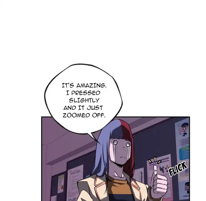 Supernova Chapter 74 page 11 - Chapter 74: Episode 74