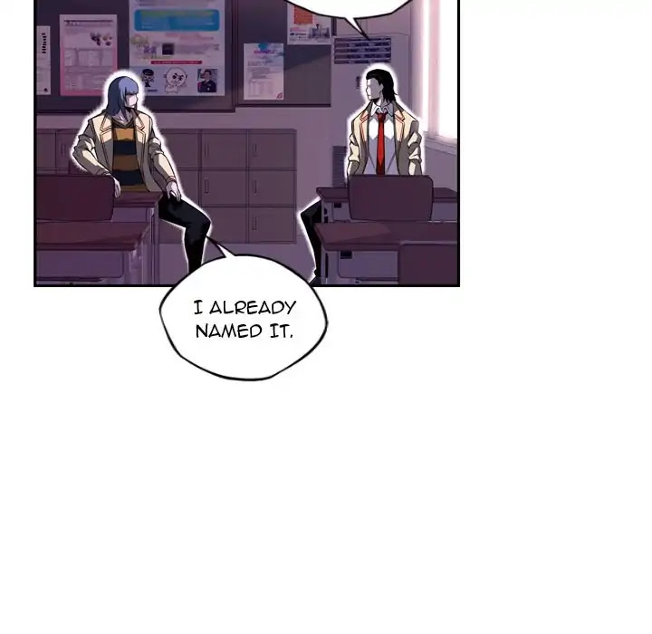 Supernova Chapter 74 page 13 - Chapter 74: Episode 74