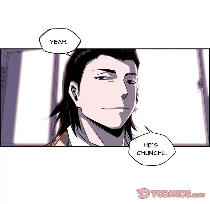 Supernova Chapter 74 page 22 - Chapter 74: Episode 74