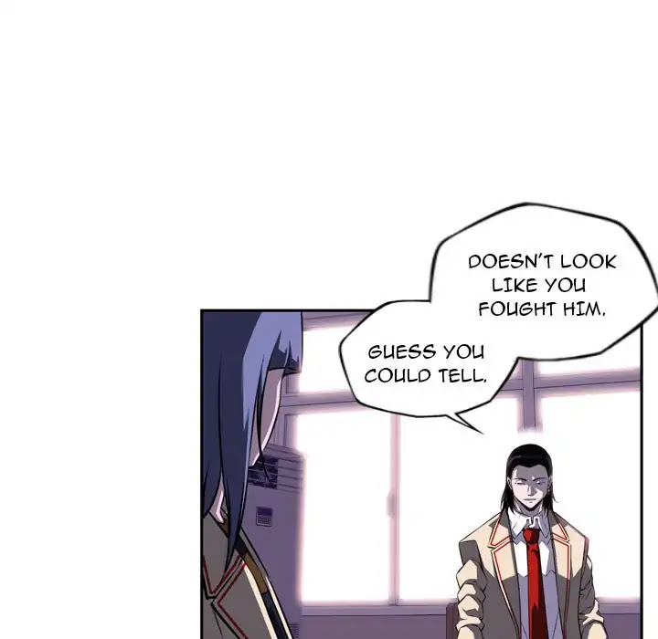Supernova Chapter 74 page 25 - Chapter 74: Episode 74