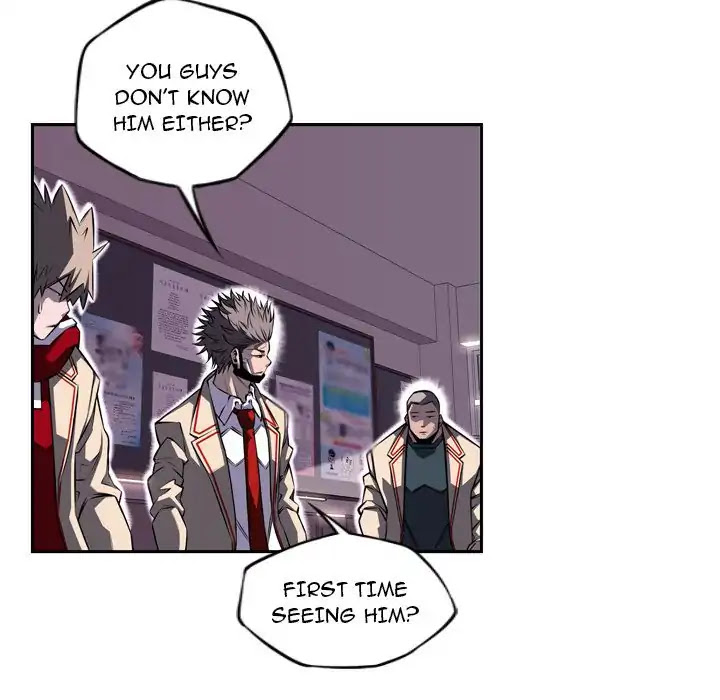Supernova Chapter 74 page 32 - Chapter 74: Episode 74