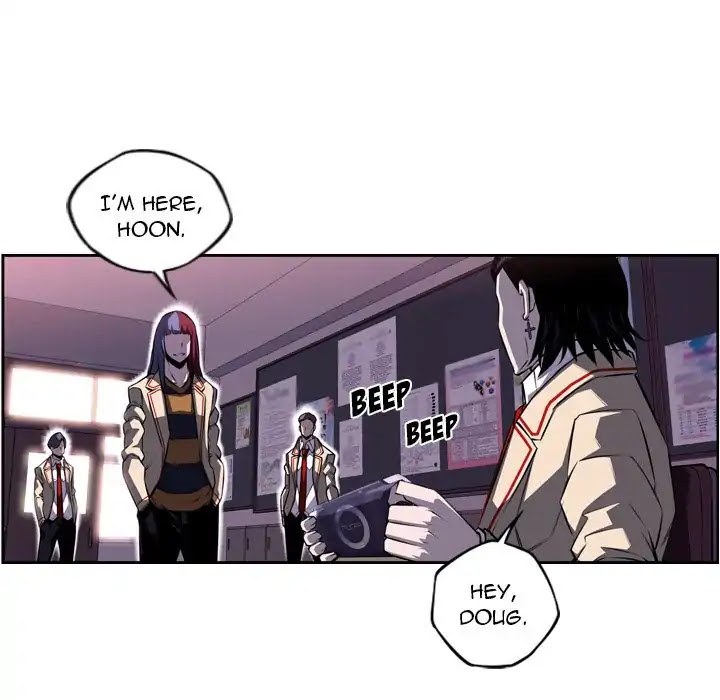 Supernova Chapter 74 page 7 - Chapter 74: Episode 74